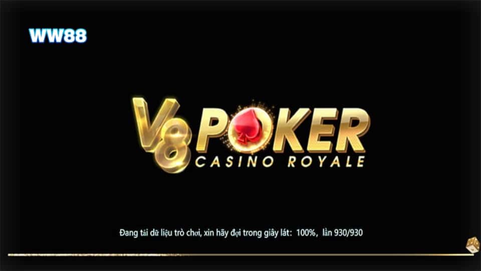 Game Bài V8 Poker