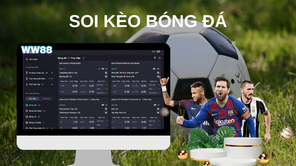 Soi Kèo Bóng Đá Ww88