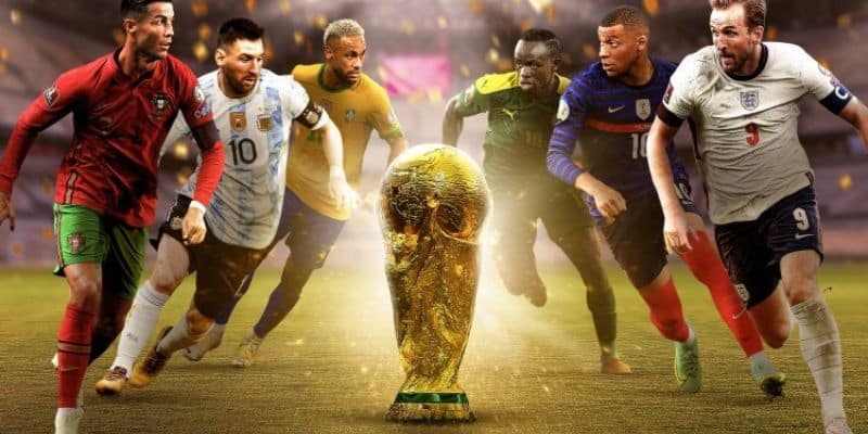 World Cup là giải đấu dễ nắm rõ bản chất của khái niệm kèo rung là gì