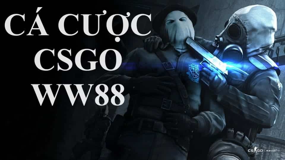 Dịch vụ cá cược CSGO hấp dẫn và thú vị