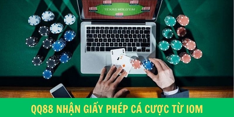 Nhà cái nhận được giấy phép cá cược từ IOM năm 2016