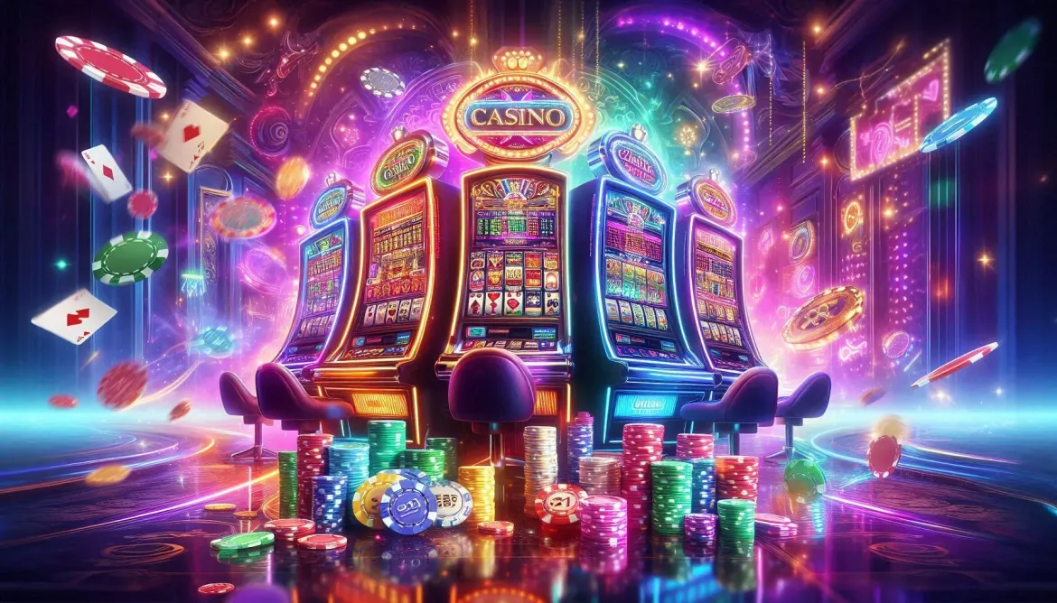 EgoGames Casino